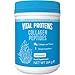 Vital Proteins Collagen Peptides Powder Supplement (Type I, III), Unflavoured Hydrolyzed Collagen-Hair, Skin, Nail Support Supplement, Paleo, gluten free, Non-GMO, 20g per Serving 264g Canister, 1Pack