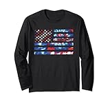 Photo Gallery proud cap cadet tie dye rosso bianco blu patriottico americano maglia a manica Photo Gallery proud cap cadet tie dye rosso bianco blu patriottico americano maglia a manica