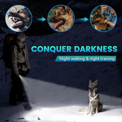 Pet Gentle Dog Training Tools Anti Bark Device Handheld Ultrasonic Dog Trainer Bark Deterrent Devices Dogs Behavior Correction Remote Control Barking Silencer Outdoor Bark Stopper Indoor Pet Gentle Dog Training Tools Anti Bark Device Handheld Ultrasonic Dog Trainer Bark Deterrent Devices Dogs Behavior Correction Remote Control Barking Silencer Outdoor Bark Stopper Indoor