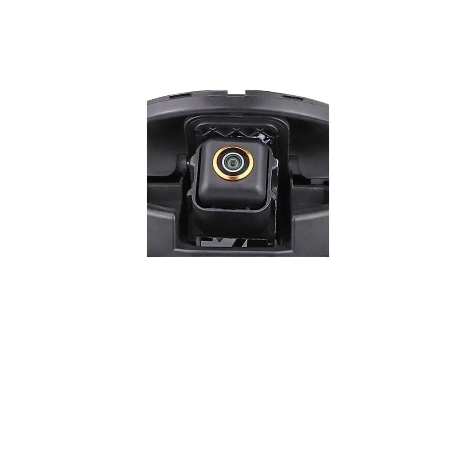 Caméra de recul rabattable 170° étanche avec lentille rotative motorisée AHD pour Magotan B8