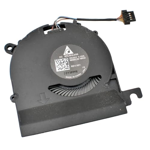Ventilateur de refroidissement for processeur ELITEBOOK X360 1020 G2 ND55C29-16K22 refroidisseur portable