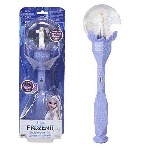 Disney Frozen 2 Elsa Scepter Wand Plays Show Yourself