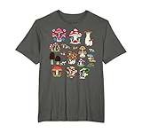 Recogiendo setas Camiseta