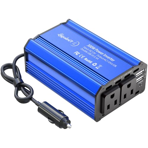 DCAC インバーター　Izzy power HT-S-300-12 変圧器 DCAC インバーター Izzy power HT-S-300-12 変圧器