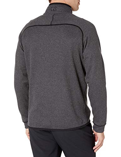 Cutter & Buck Men's Big & Tall Half Zip Jacket2