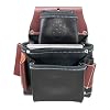 Occidental Leather 3 Pouch Pro Fastener Bag