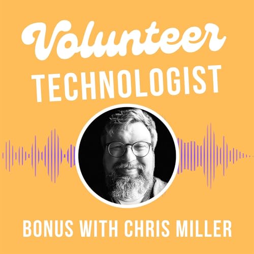 『Bonus: Nostalgia, Fediverse, and Permission to Play with Chris Miller』のカバーアート