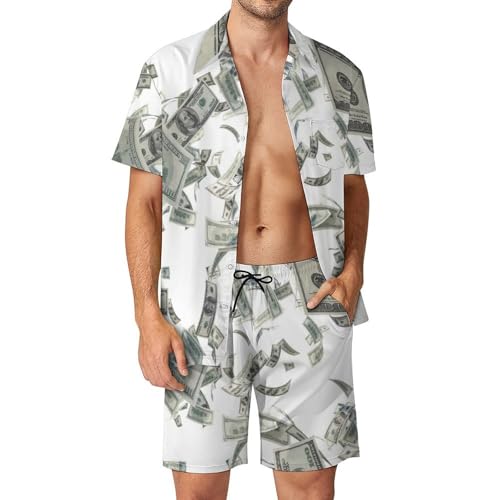 Tenue de plage courte pour homme ensemble d'été idéal pour les vacances au soleil