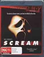 Amazon.co.jp | SCREAM (1996) (BLU-RAY) DVD・ブルーレイ