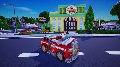 Pat Patrouille World Nintendo Switch Nintendo - vue 5