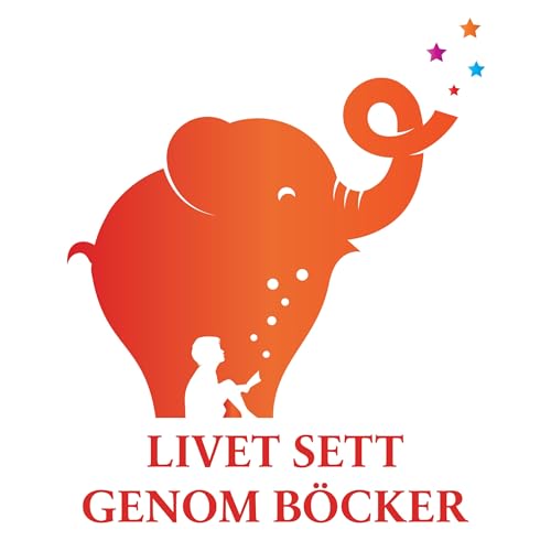 Livet sett genom b&ouml;cker cover art