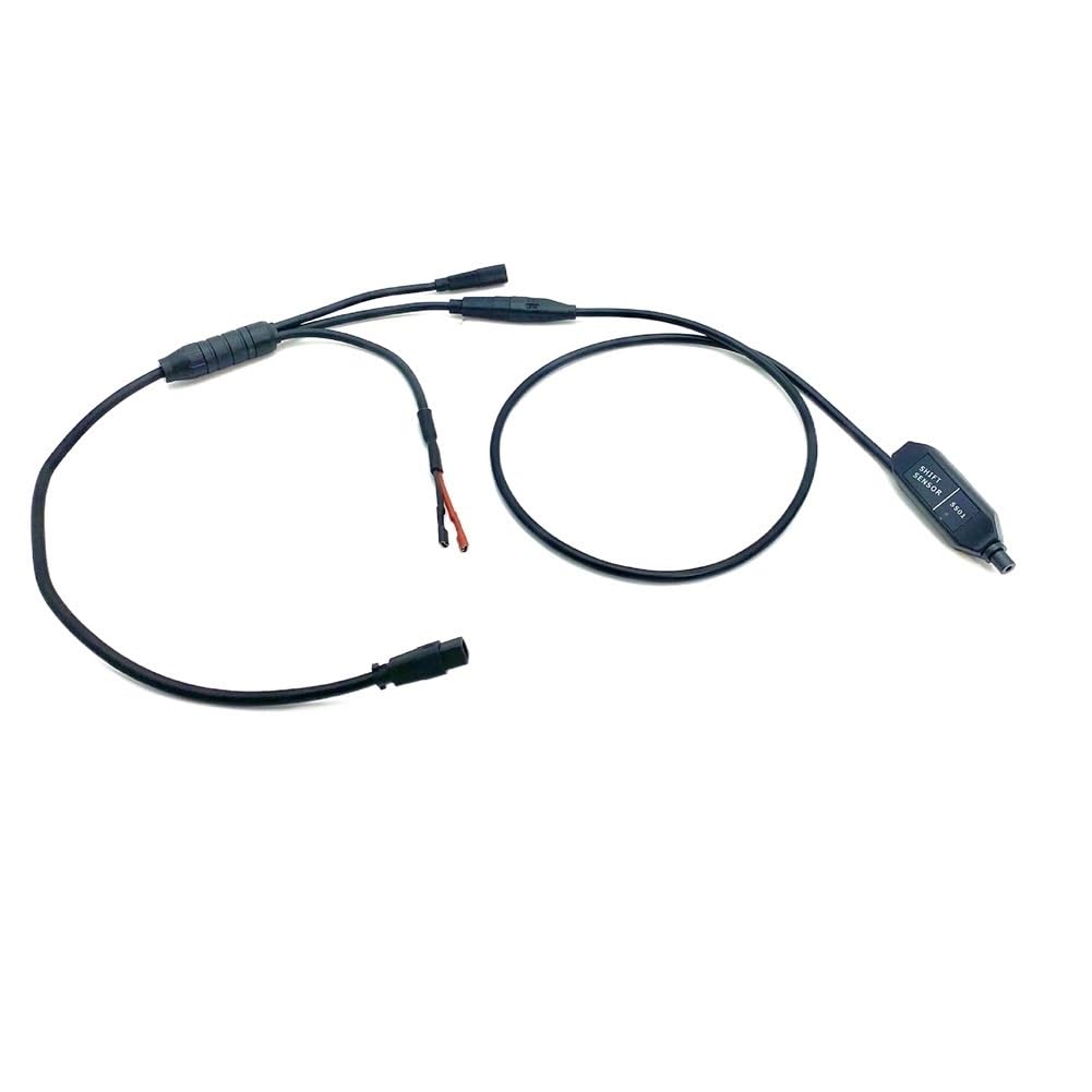 Capteur De Vitesse Électrique Pour Moteur Central Bafang M600 M500 G520 G521 – Compatible Vélos E-For, Construction Caoutchouc + Métal, Aimant Et Vis Inclus