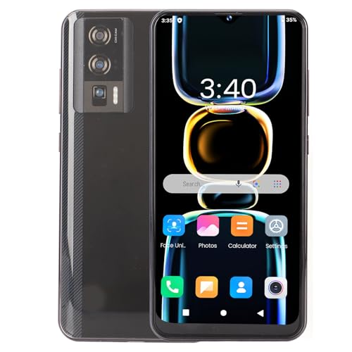 Smartphone 12, 8GB RAM, 256GB ROM, Cámara 32MP