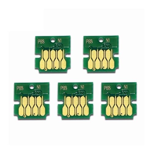 Boîte de maintenance d'encre T6715 avec puces de détection pour Epson 20Pcs