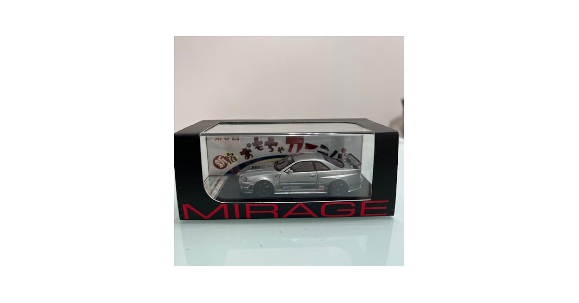限定品【hpi MIRAGE】Nismo Omori Factory CRS 限定品【hpi MIRAGE】Nismo Omori Factory CRS PREORDER