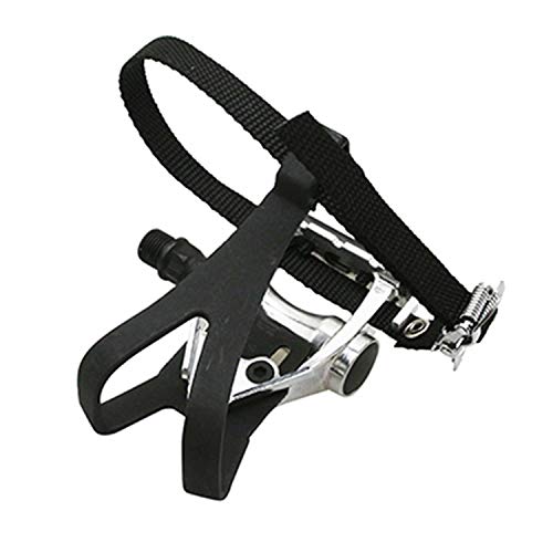  VP Pedale Route-Piste Alluminio Velgo Grigio 9-16\