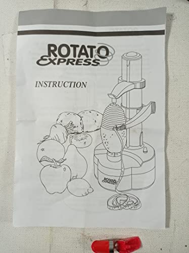 Starfrit Rotato Express 2.0 | Updated 2017 Model - Electric Peeler #TOP7