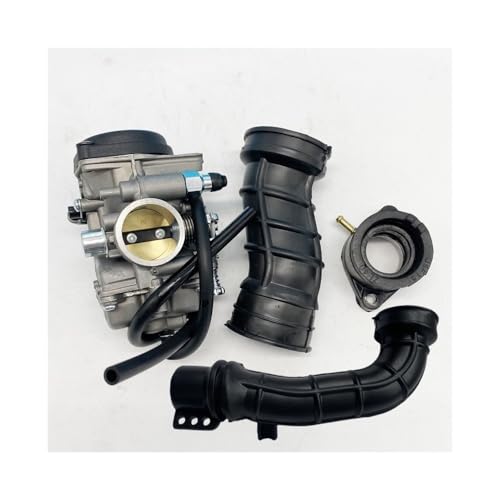Carburateur TK 250cc contre perte de puissance pour Quad JS250 et ATV 3 pièces