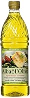 ALBAÖL - schwedische Rapsöl-Olivenöl Zubereitung 750ml (1 x 750ml Flasche)