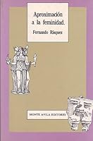 Aproximacion a la feminidad 9800105506 Book Cover