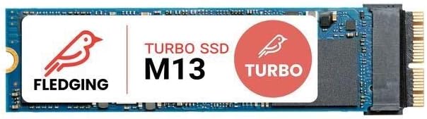 ssd per mac air 2017