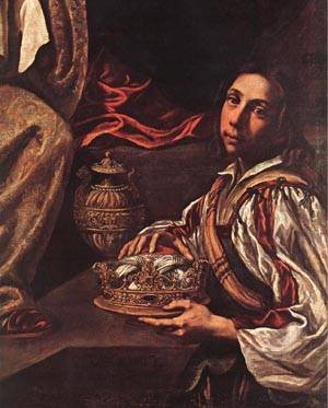 Peinture à l'huile Adoration de The Magi Gaspare Traversi, le cadeau d'exception pour collectionneur
