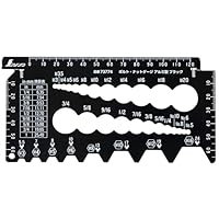 Amazon.co.jp: シンワ測定(Shinwa Sokutei) ボルト・ナットゲージ Amazon.co.jp: シンワ測定(Shinwa Sokutei) ボルト・ナットゲージ