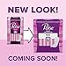 Poise Postpartum Incontinence Pads for Women, Ultimate Absorbency, Long, Original Design, 27 Count