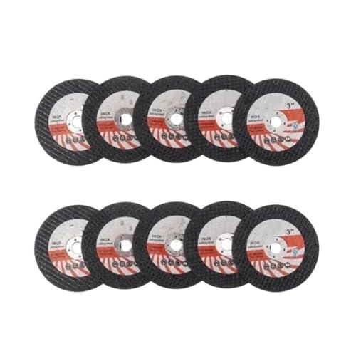 75mm Grinding Wheel Metal Cutting Disc HSS Carbide Cutting Polishing Sheet For 12V Mini Angle Grinder Diamond Blade Mix Set(20 P