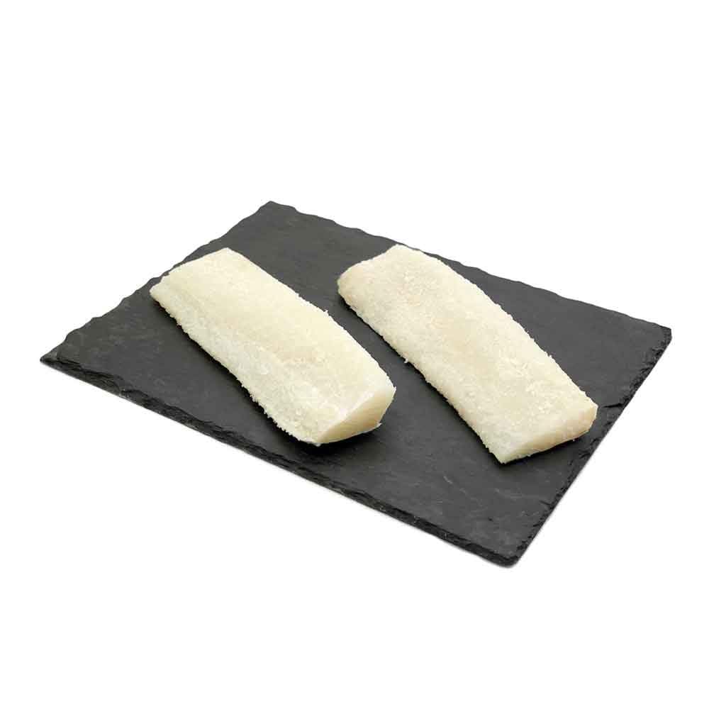 Don Bacalao Lomo de Bacalao Salado Selección en Caja 5 kilos, pescado gourmet Gadus morhua para pil pil, brandada y cocina tradicional