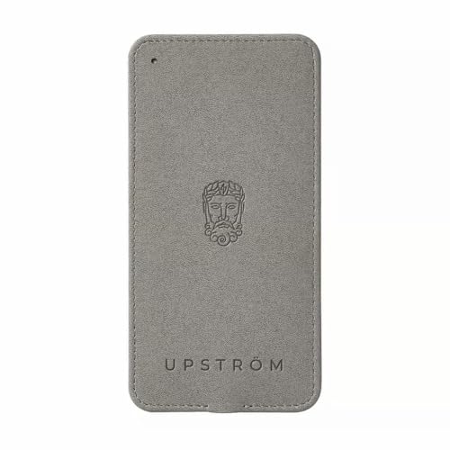 Chargeur sans fil 10W LÄDER gris pour un bureau épuré sans câble