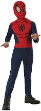 Rubies Spiderman Opp Costume in Box Inf 7-8 years / 122-128 cm