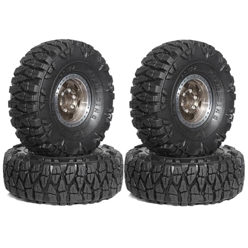 Pneus de roue à billes en métal pour explorer les parcours de franchissement indoor et outdoor