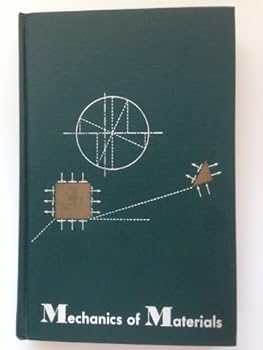 Hardcover Mechanics of Materials Book