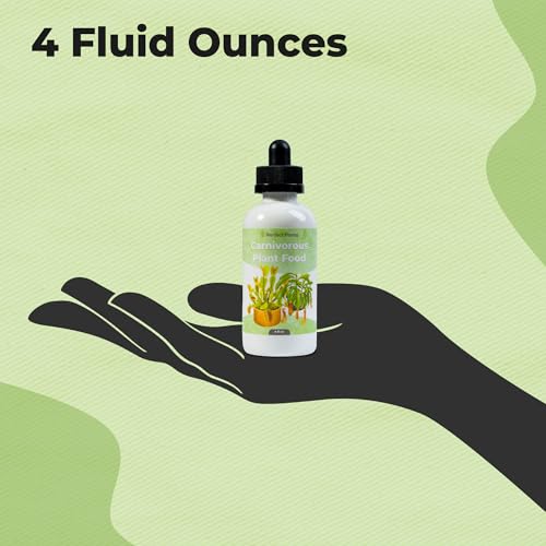 Carnivorous Plant Food Drops by Perfect Plants miniatura 3