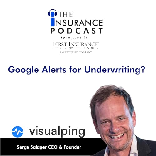 Google Alerts for Insurance? Visualping brings new technology for risk assessment