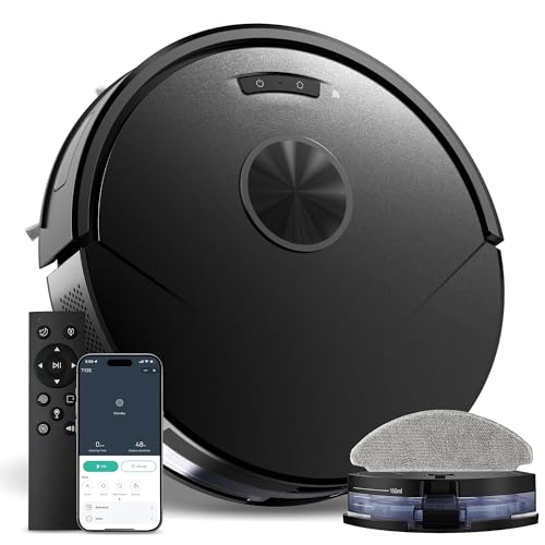UMMUND T13S Robot Vacuum Mop Combo