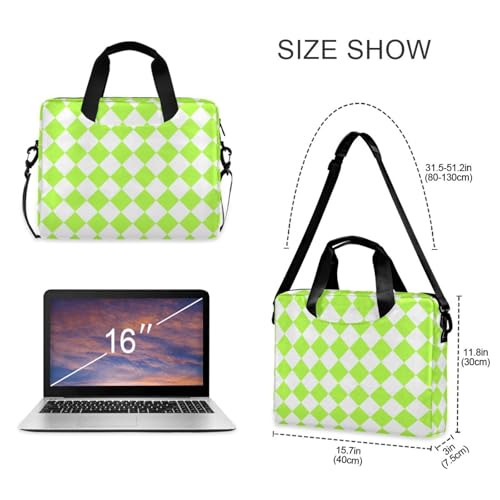 Funda para laptop 15.6 pulg con correa y asa miniatura 4