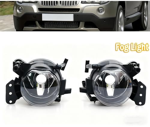 Feux anti-brouillard pour BMW E90 E60 visibilité optimale par temps de brouillard