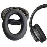 V-MOTA Earpads Compatible with Audio Technica ATH-ANC700BT QuietPoint Bluetooth Wireless Noise-Cancelling Over-Ear Headphones,Replacement Cushions Repair Parts (Black)