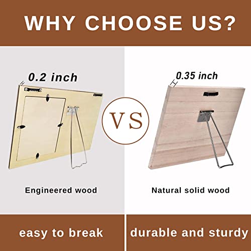 Kingnow Pet Picture Frame Cat Or Dog Frame 4X6 Memorial Pet Loss Picture Frame #TOP1