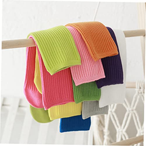 Mid-calf Length Sock Half Calf Socks Cotton Socks Sock for Compression Length2