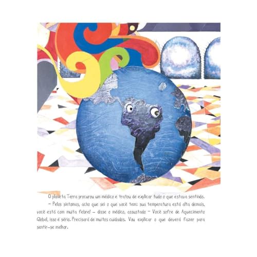 O Planeta Está com Febre