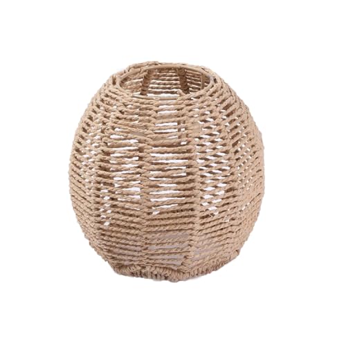 Lámpara colgante y lámpara de pie – Pantalla colgante – Farol de mesa, pantalla de repuesto para lámparas de mesa para tartas, comedor, bar, salón (1 unidad)