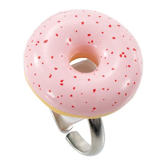 Amazon | Ringcolle! ミスタードーナツ [2.ストロベリーリング](単品