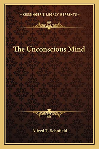 The Unconscious Mind
