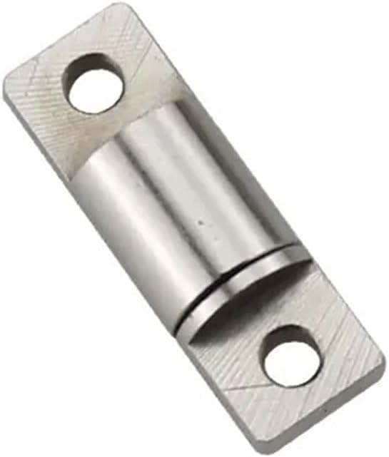 360 Degree Circular Rod Embedded Torque Hinge with Arbitrary Stop Rotation Axis Torque Hinge 1Pcs(12x56.5-3.0N.m)