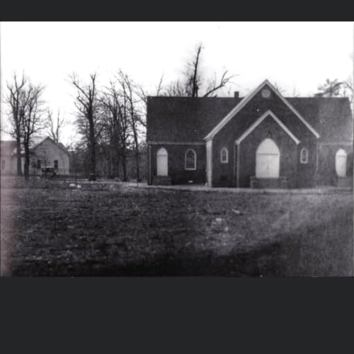『Old School Baptist Sermons』のカバーアート