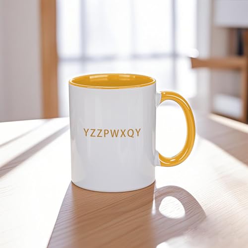 Set de 12 Mugs de cerámica 11oz para sublimación miniatura 4