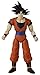 Bandai Dragon Ball Super Dragon Stars Goku Action Figure Set, 3 Pieces